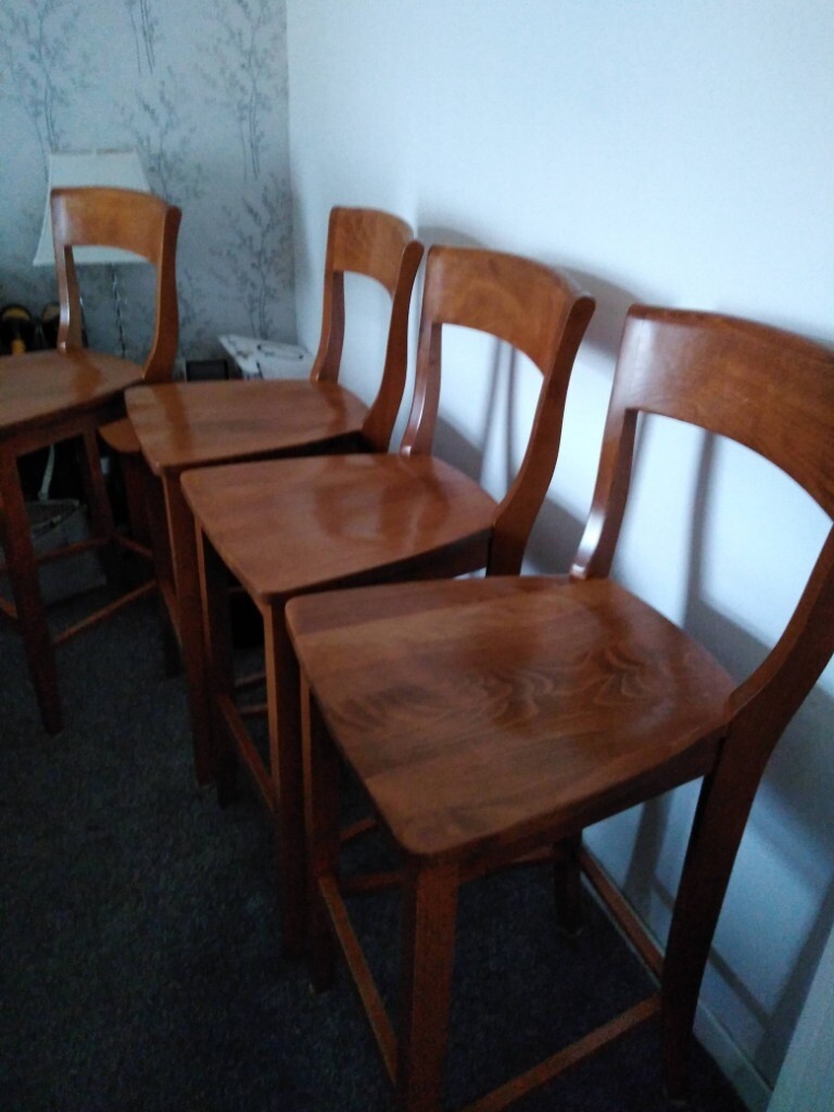 John Lewis Breakfast bar stools in Aberdeen Gumtree