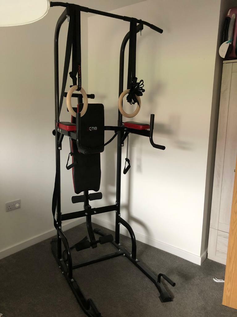 Home gym workout frame in Alford, Aberdeenshire Gumtree
