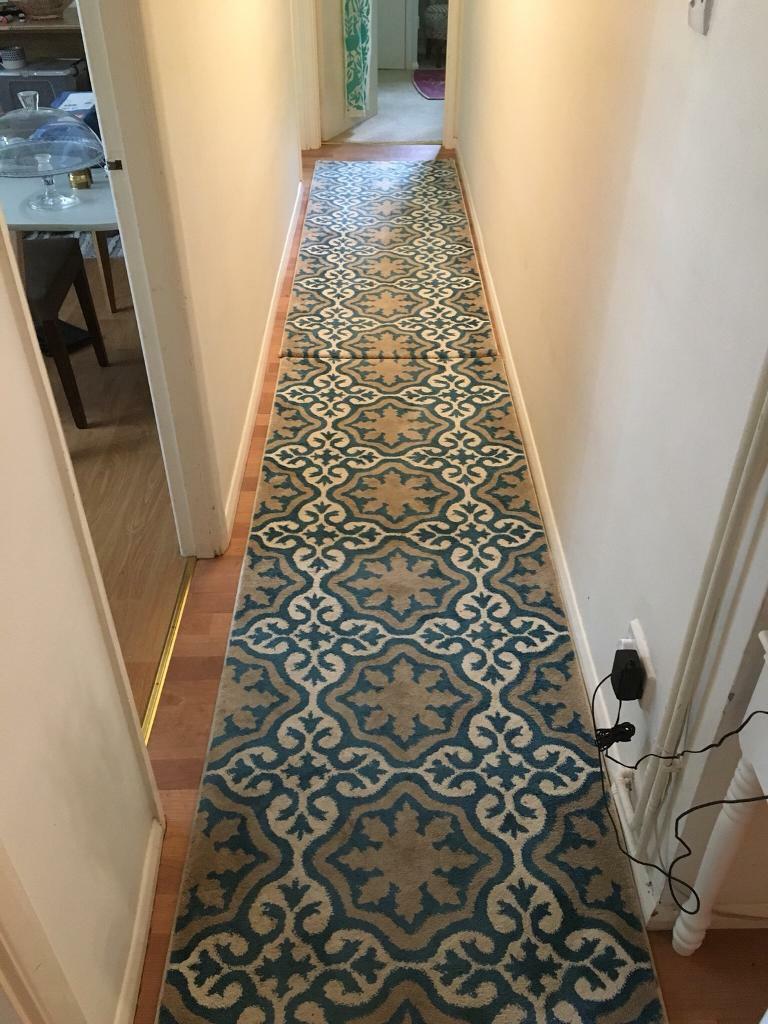 2 hallway runner rugs in Bath, Somerset Gumtree