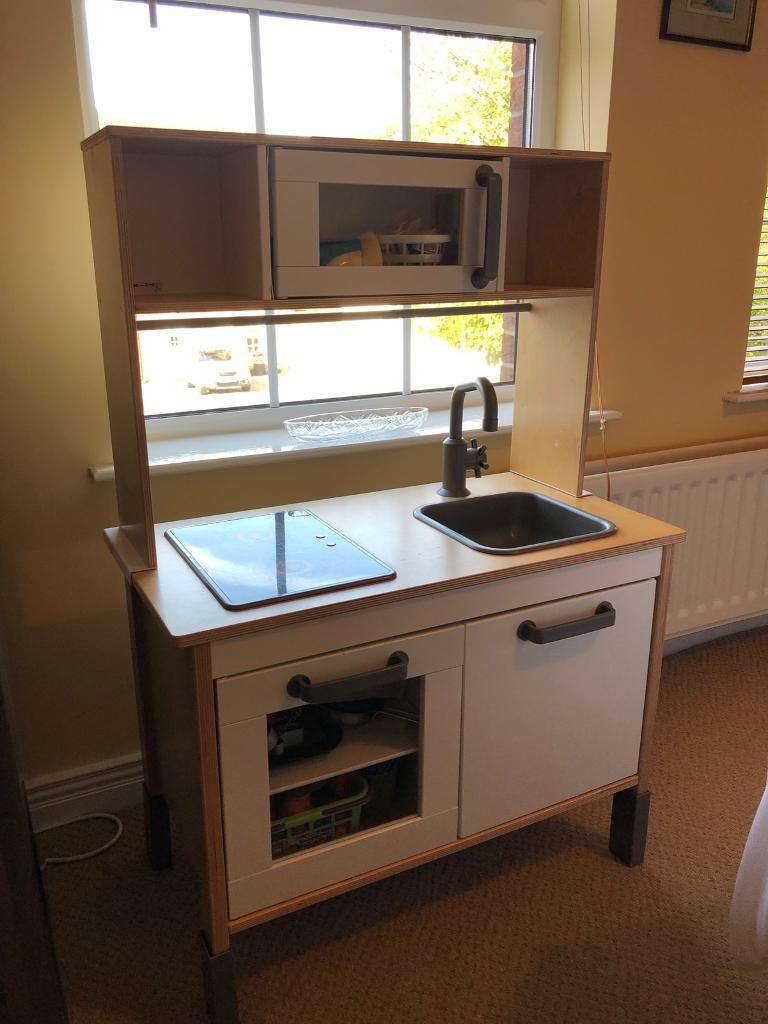 Wooden Toy Play Kitchen Ikea In Holywood County Down