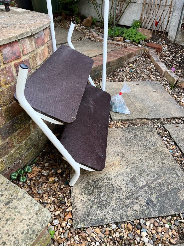 Static caravan steps in Braintree, Essex Gumtree