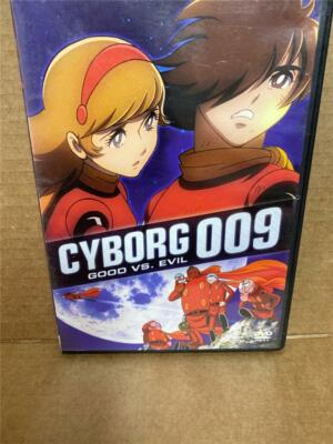 (未使用･未開封品)　009 RE:CYBORG 通常版 [DVD] 60wa65s Amazon.co.jp: 009 RE:CYBORG 通常版 [DVD] : 宮野 真守, 小野