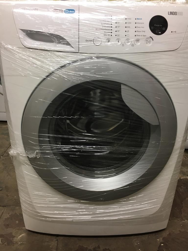 Zanussi big drum washing machine in Ibrox, Glasgow Gumtree