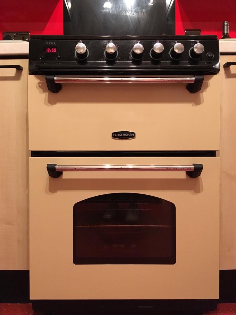Rangemaster Classic 60 Gas Cooker in Newlands, Glasgow Gumtree