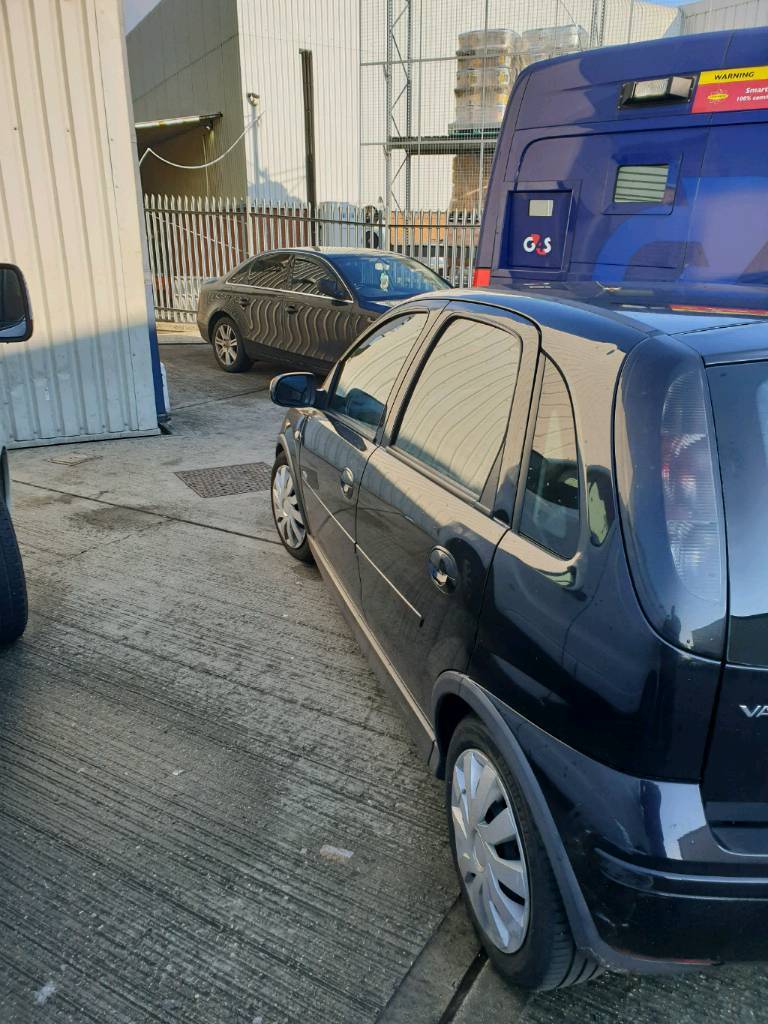 Cat D Repaired AUTOMATIC Vauxhall Corsa in Tottenham, London Gumtree