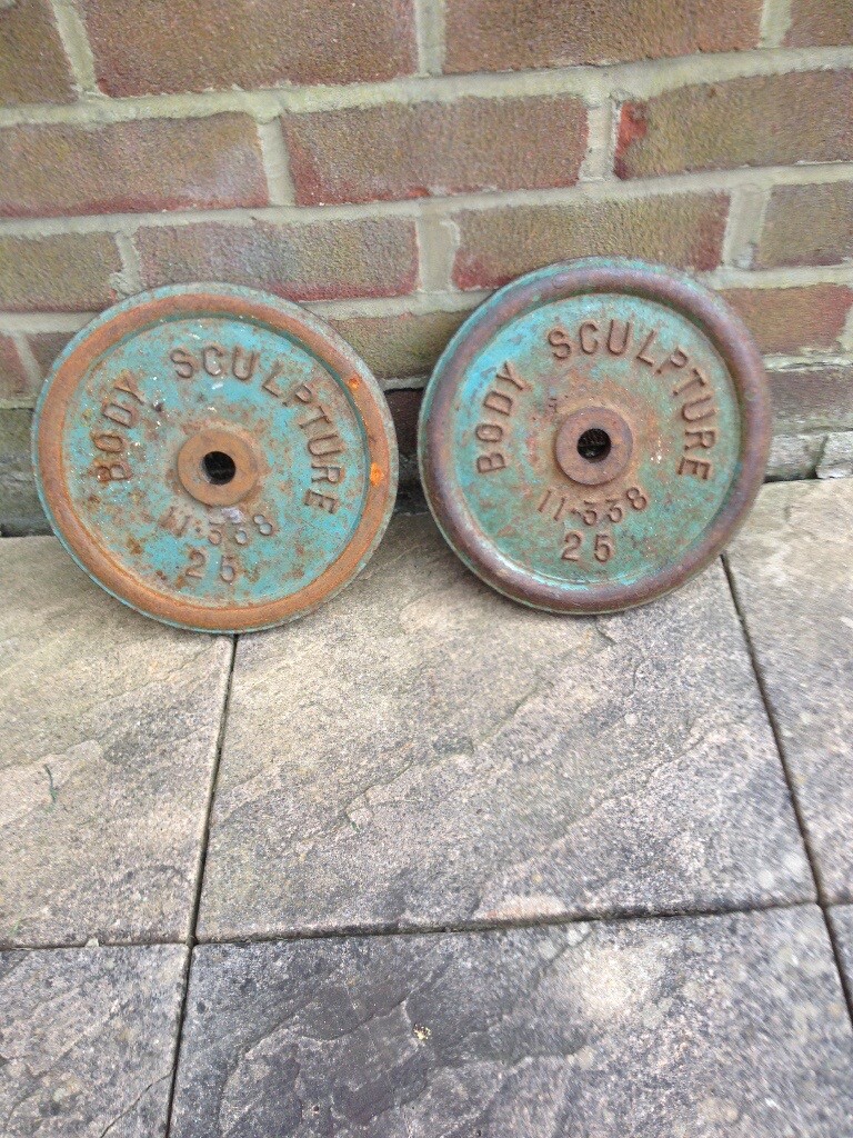 50kg weight plates for sale in Seaton Delaval, Tyne and Wear Gumtree