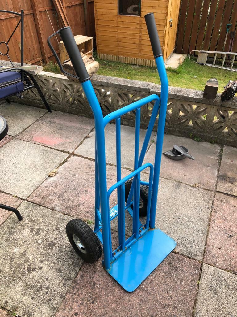 Mac Allister Shovel platform trolley in Plymouth, Devon Gumtree