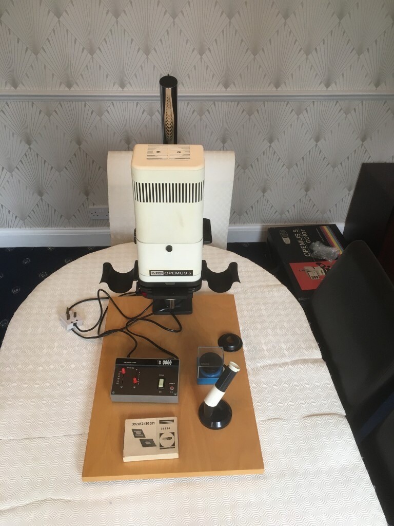 Photographic Enlarger for Darkroom Enthusiast in Enfield, London