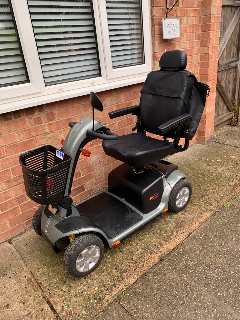 Pride Colt deluxe mobility scooter in Bury St Edmunds, Suffolk Gumtree