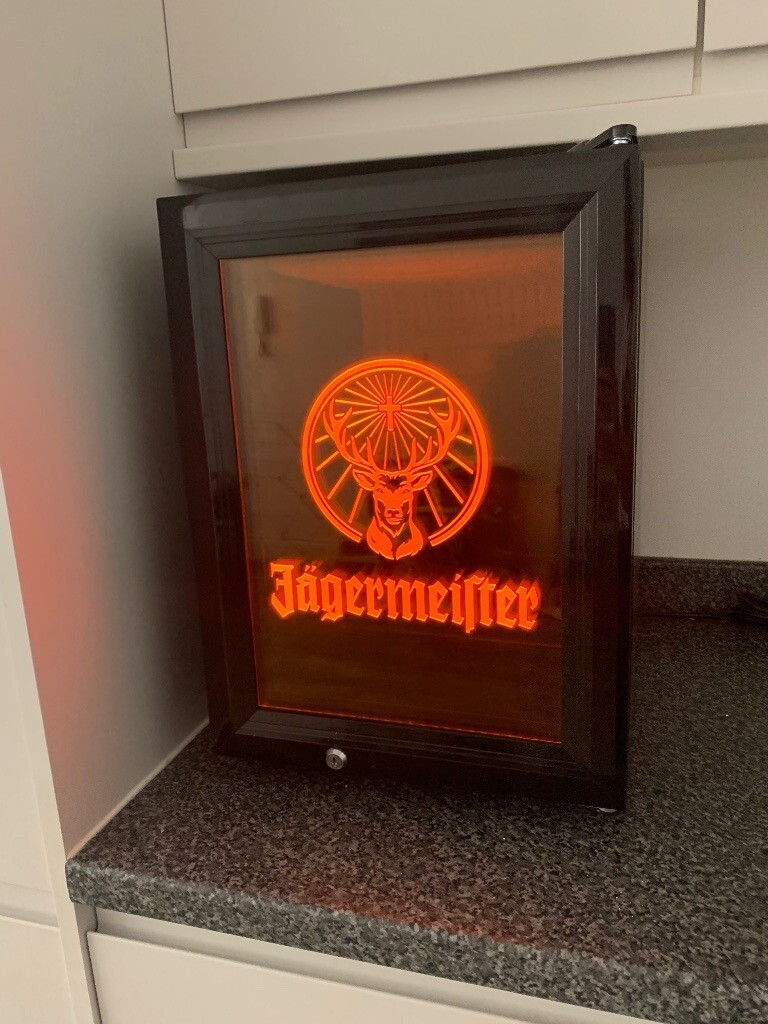 Jagermeister Freezer in Lancaster, Lancashire Gumtree