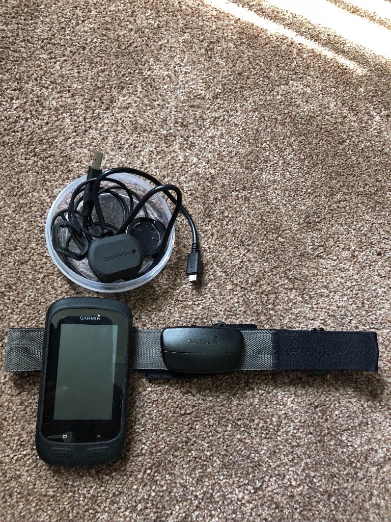 Garmin cycling computer, Edge 1000 in Aberdeen Gumtree