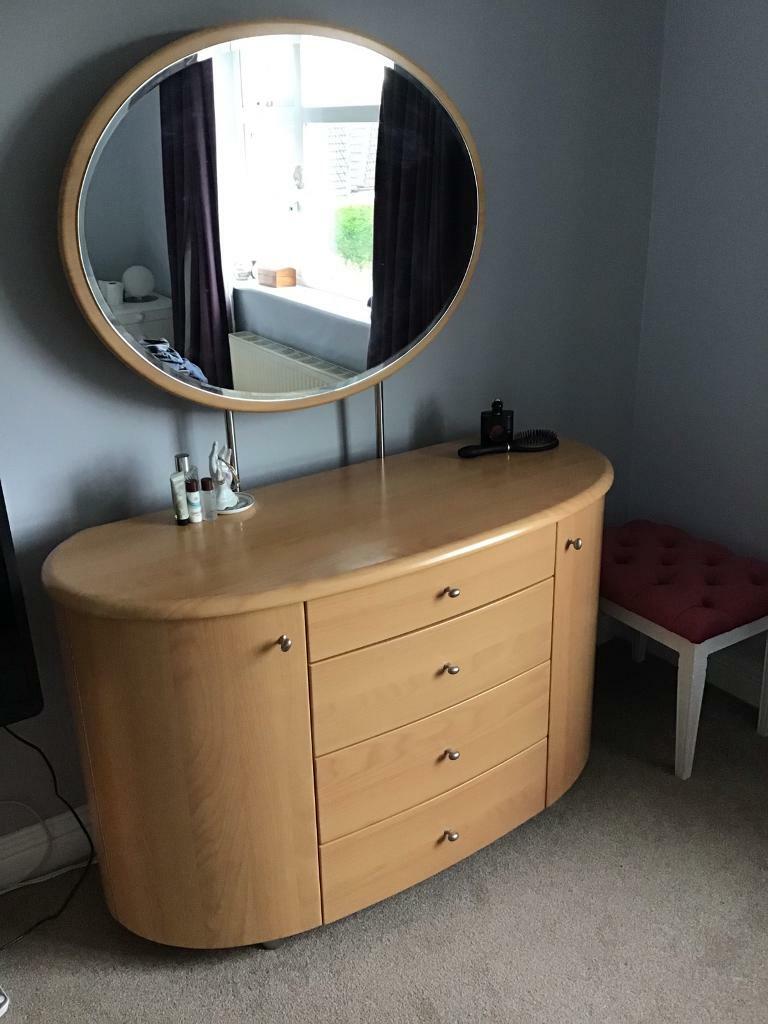 Dressing Table and two bedside in Long Ashton, Bristol Gumtree