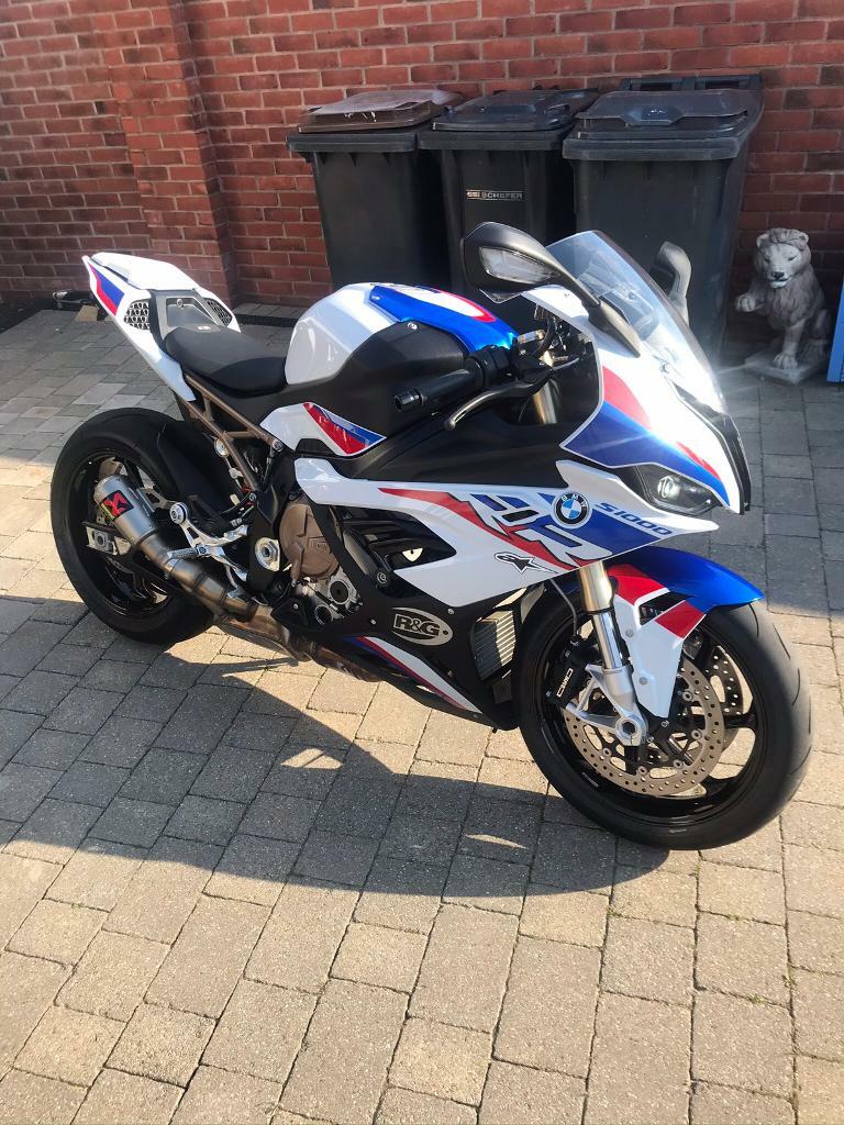 Bmw 1000rr 2020