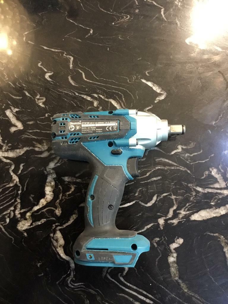 Makita 18v LXT Impact Wrench in Neath, Neath Port Talbot Gumtree