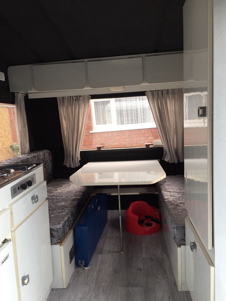 Lightweight freedom caravan in Newbridge, Newport Gumtree