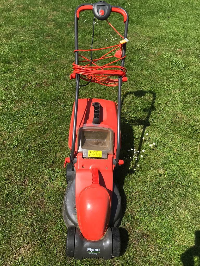Electric Flymo Lawn Mower in Henleaze, Bristol Gumtree
