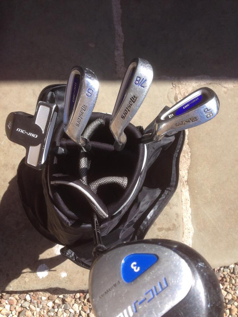 Masters juniors golf clubs in Forfar, Angus Gumtree