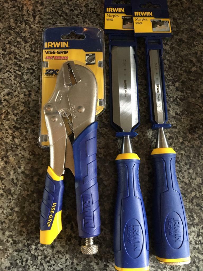 Irwin tools | in Norwich, Norfolk | Gumtree