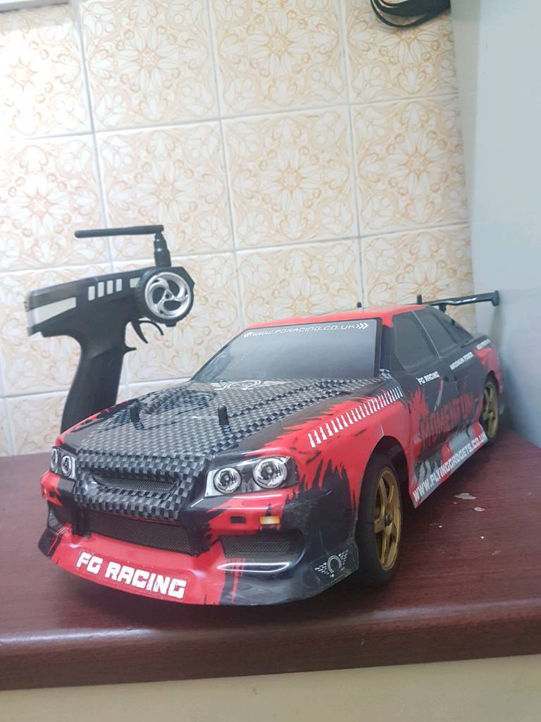 FG FAST RC DRIFT CAR in Bradford, West Yorkshire Gumtree