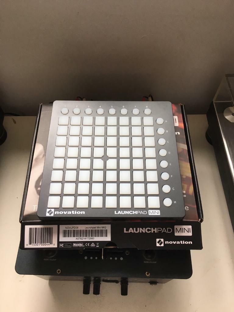 Novation Launchpad Mini MK2 - owned for 2 weeks | in Southwark, London ...