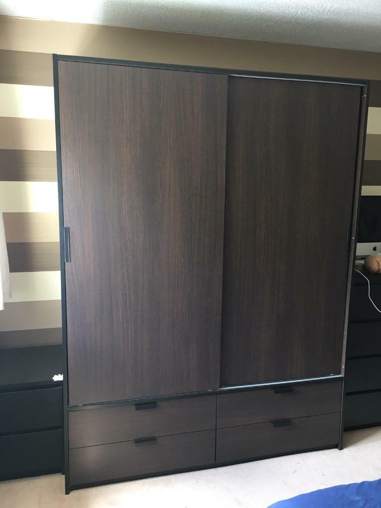 Ikea Large Wardrobe In Swindon Wiltshire Gumtree