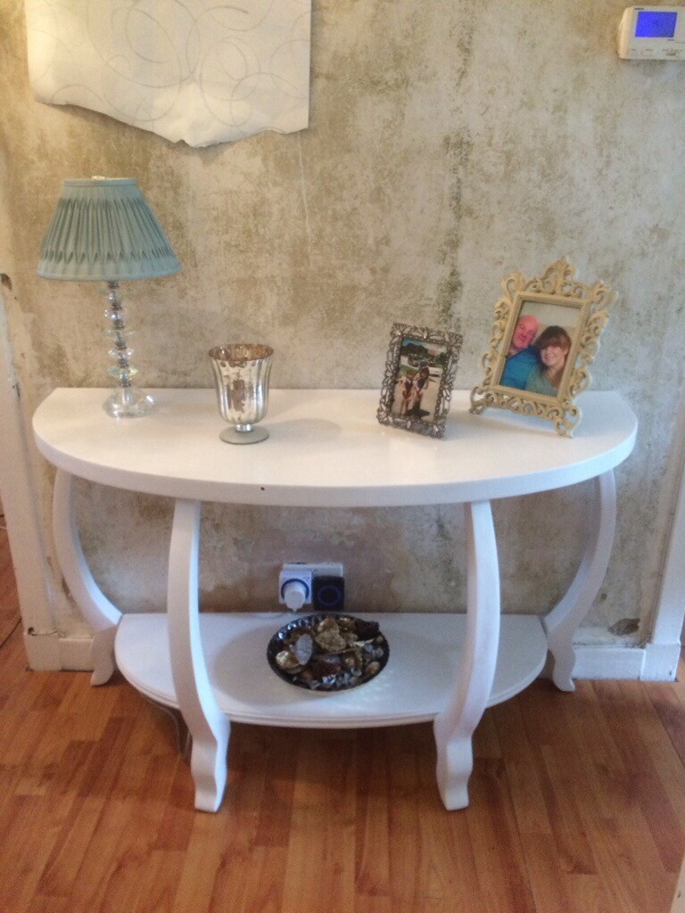 Upcycled Wooden Console Table in Knightswood, Glasgow Gumtree