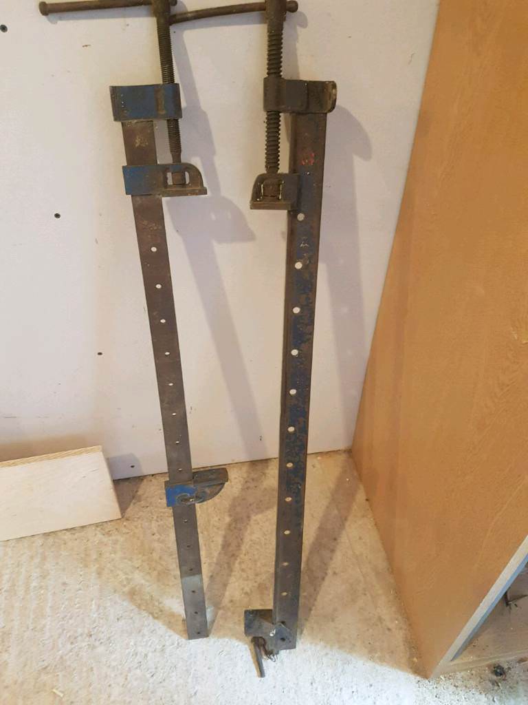 2 x steel sash clamps in Urmston, Manchester Gumtree