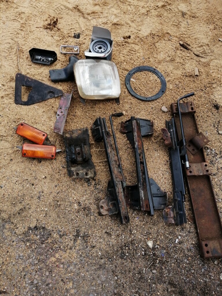 Ford escort mk2 parts, small lot JOBLOT! in Wickford, Essex Gumtree