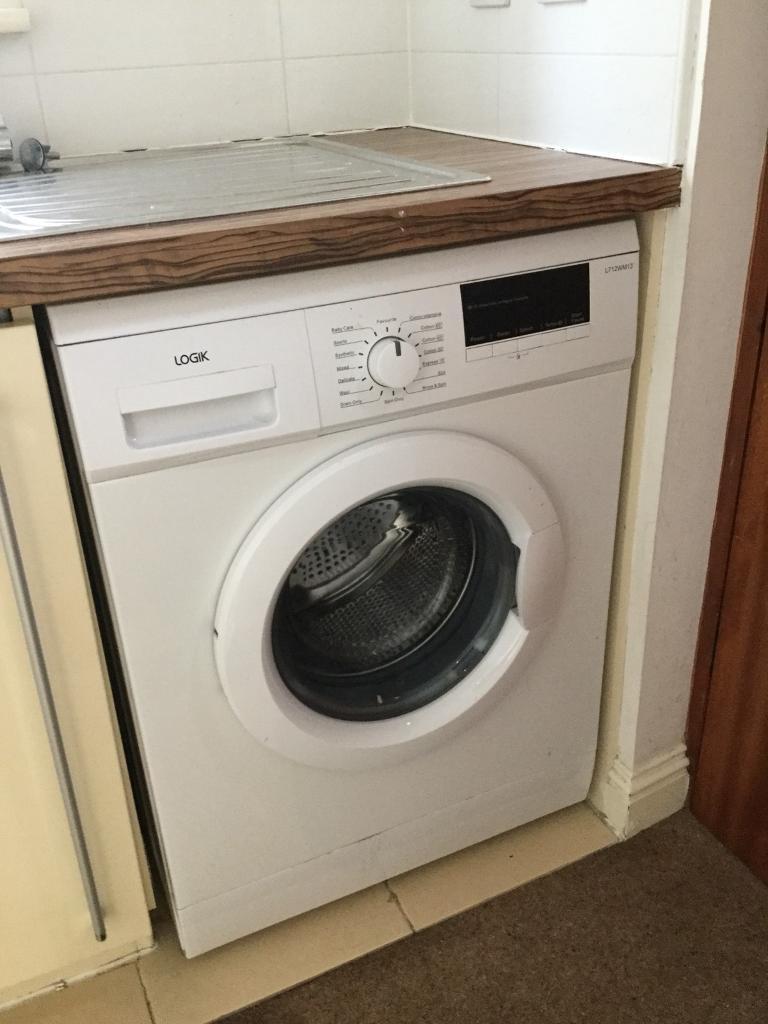 Logik washing machine in East End, Glasgow Gumtree