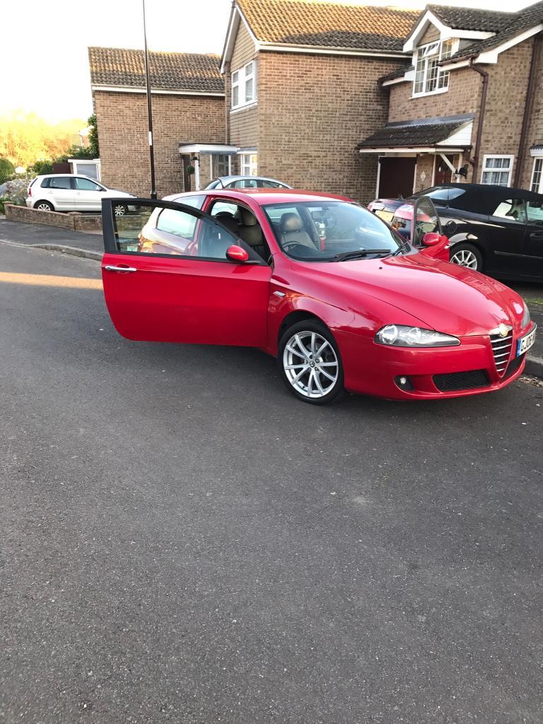 Alfa Romeo 147 Jtdm Ti Se 3 door hatchback 2006 £1200