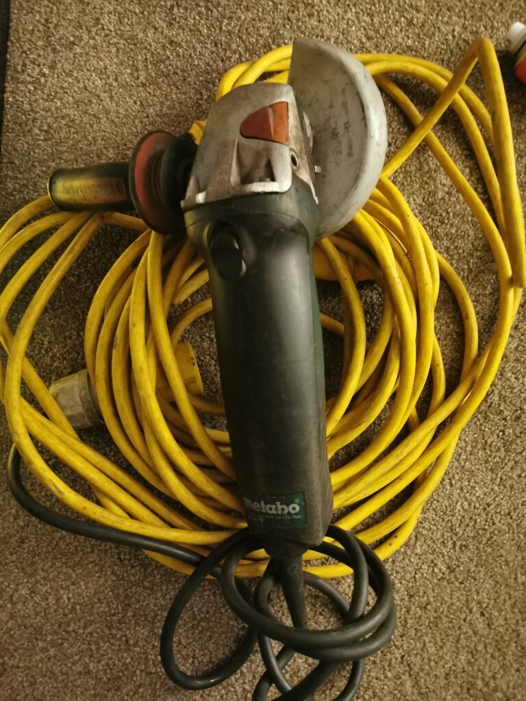 110 grinder in Dunfermline, Fife Gumtree