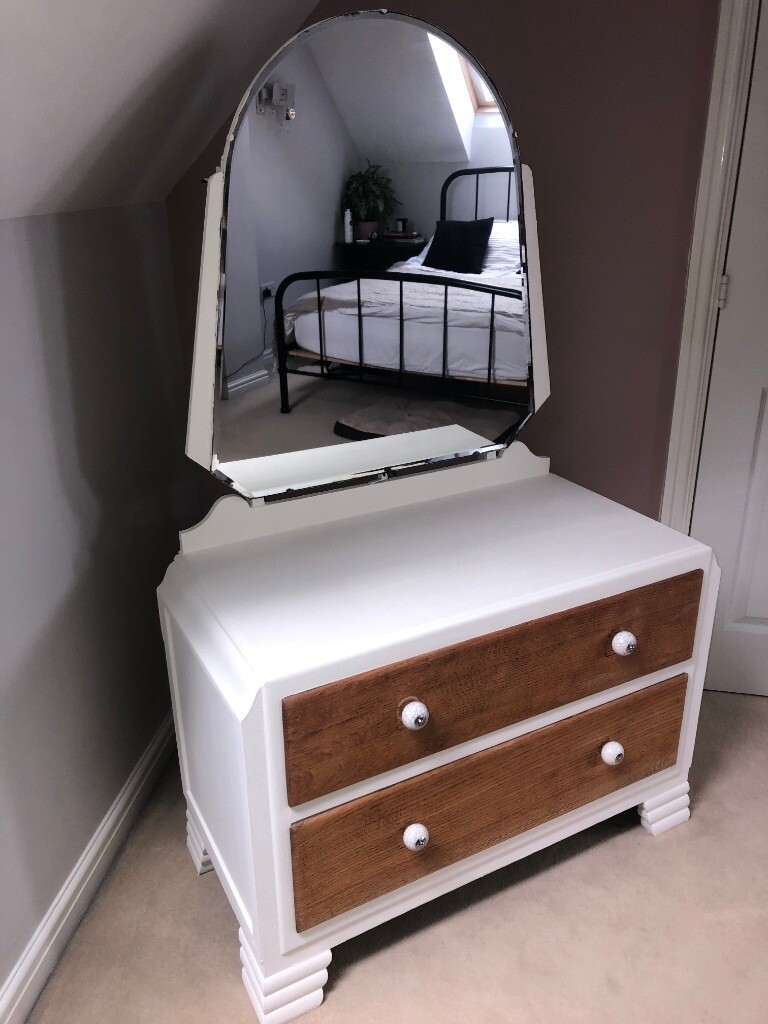 Upcycled Vintage Dressing Table in StocktononTees, County Durham