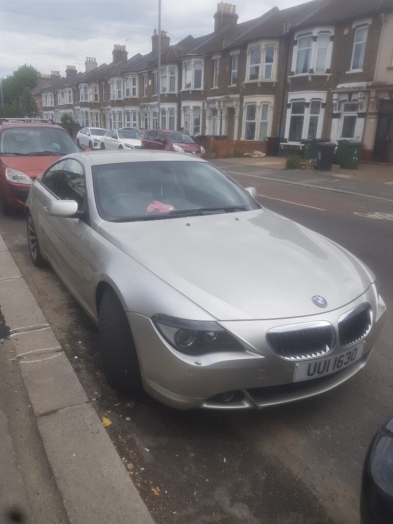 Bmw 630i coupe