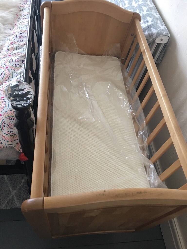 Swinging Cot FREE in Stockport, Manchester Gumtree