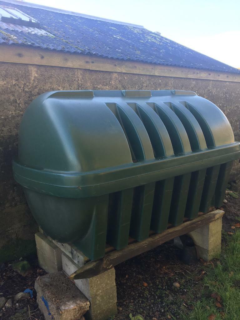 Balmoral oil tank in Keith, Moray Gumtree