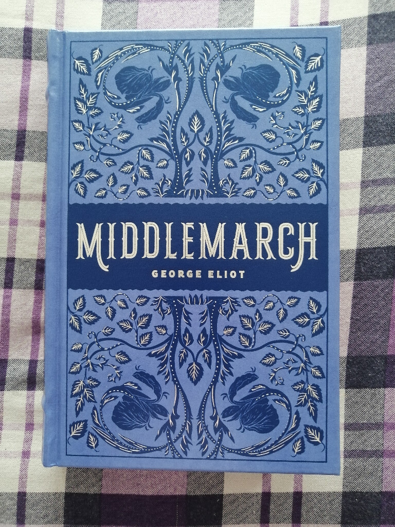 Middlemarch By George Eliot Barnes Noble In Portsmouth