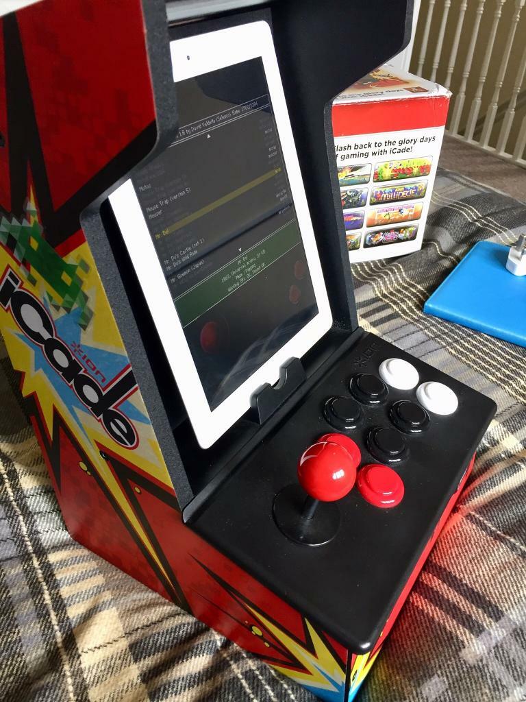 Retro arcade game console in East Kilbride, Glasgow Gumtree