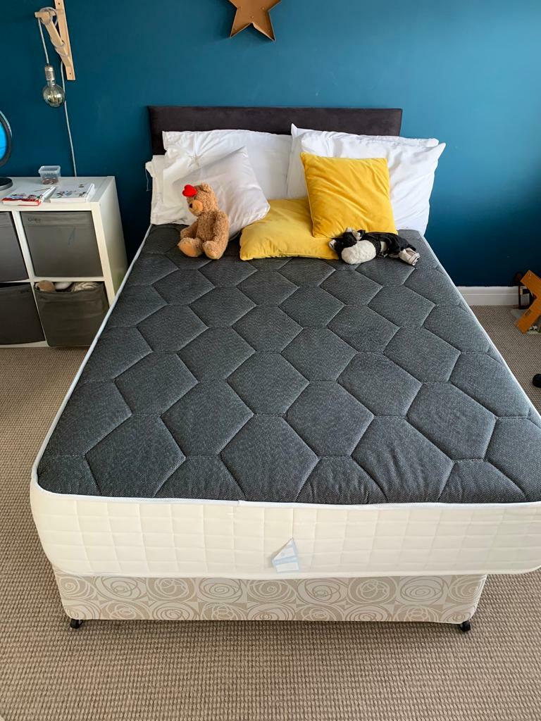 Small double bed in Fairwater, Cardiff Gumtree