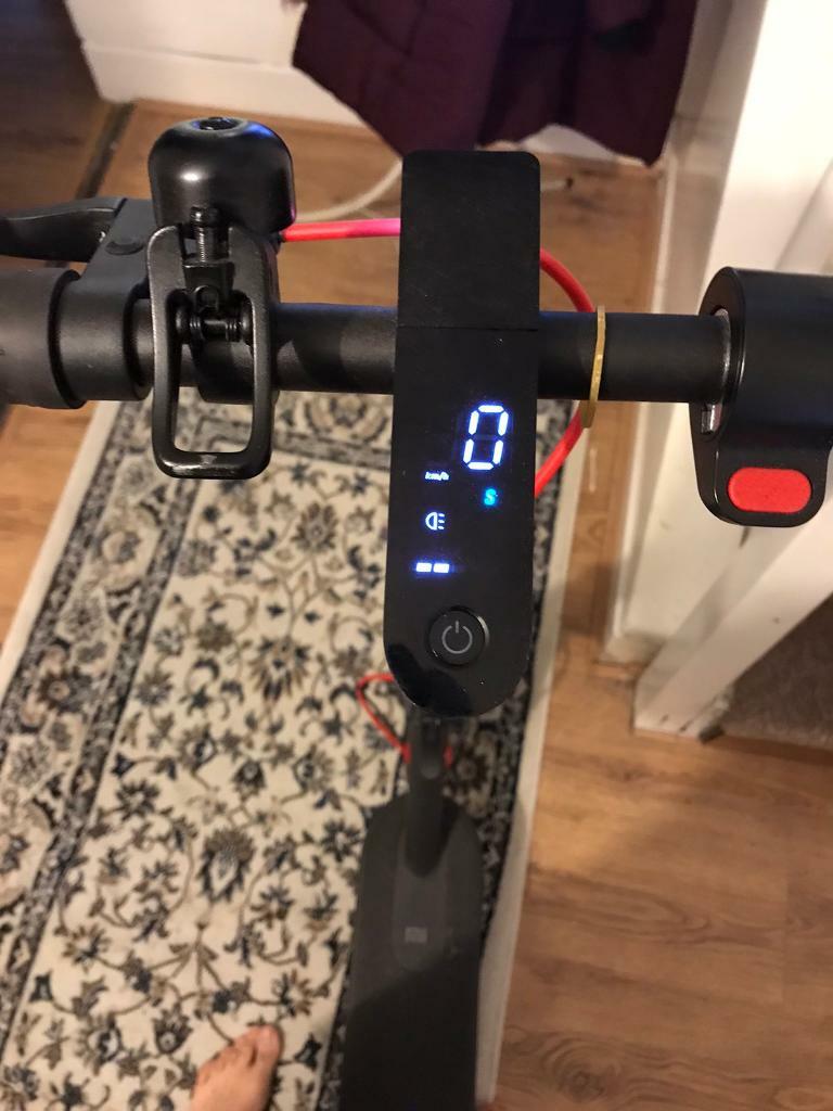 Xiaomi M365 Pro Electric Scooter Black in Swiss Cottage, London