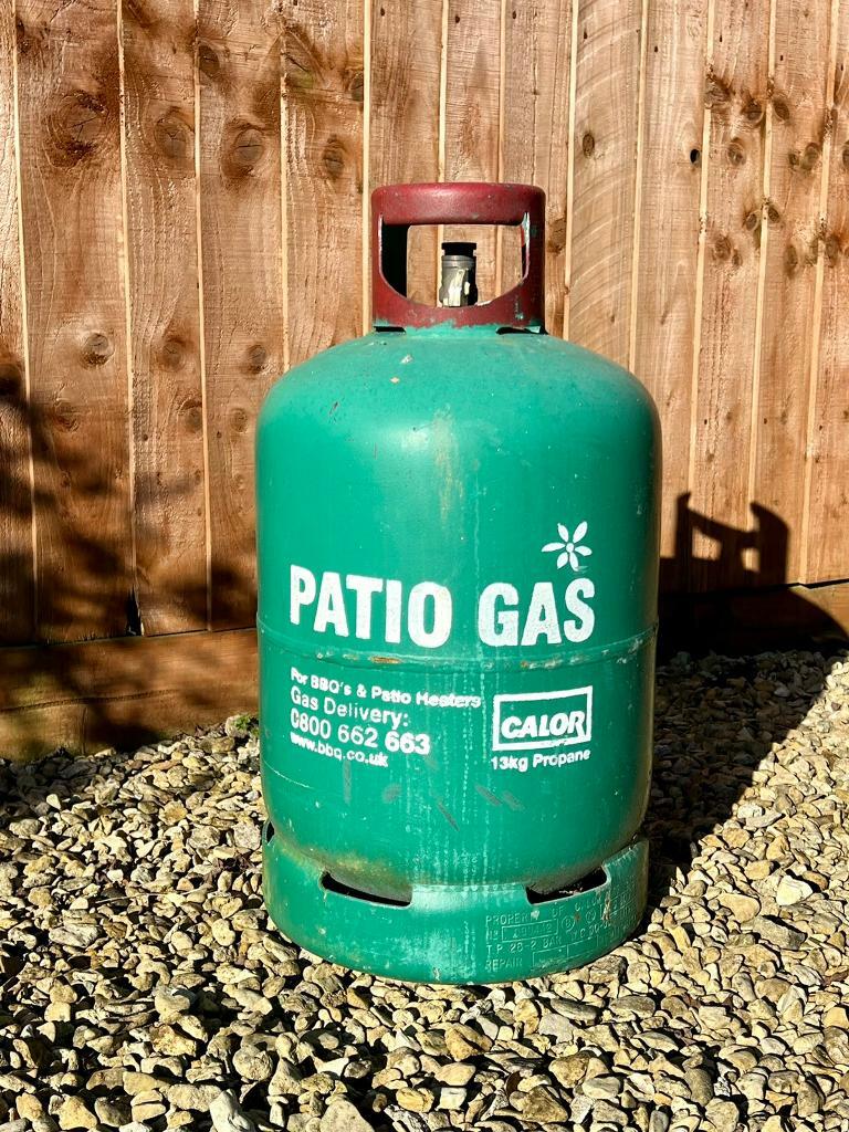 Calor patio gas 13kg propane gas bottle in Ely, Cardiff Gumtree