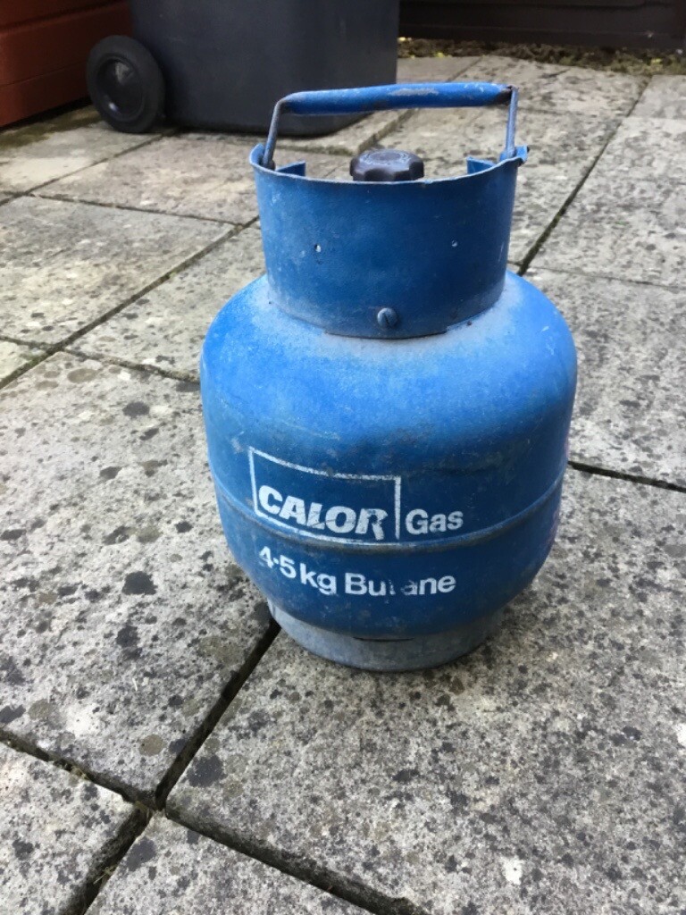Calor gas bottle in Melksham, Wiltshire Gumtree