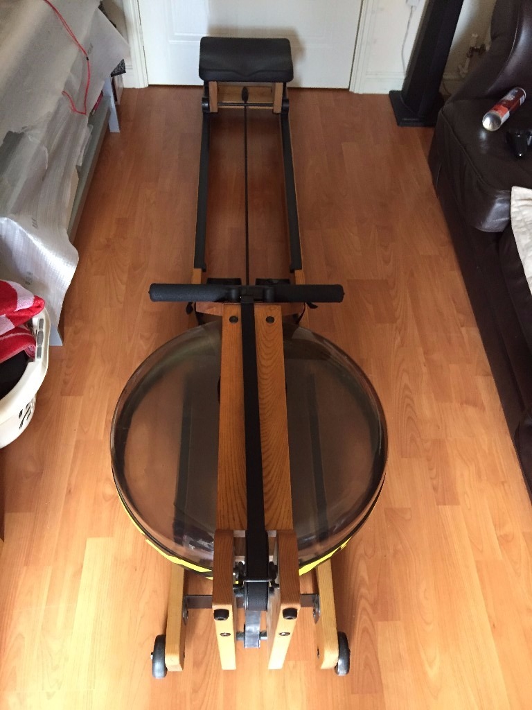 Water Rower Natural Wood Rowing Machine in Aylesbury, Buckinghamshire