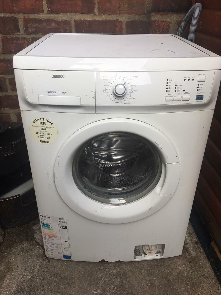 Washing machine in Middlesbrough, North Yorkshire Gumtree
