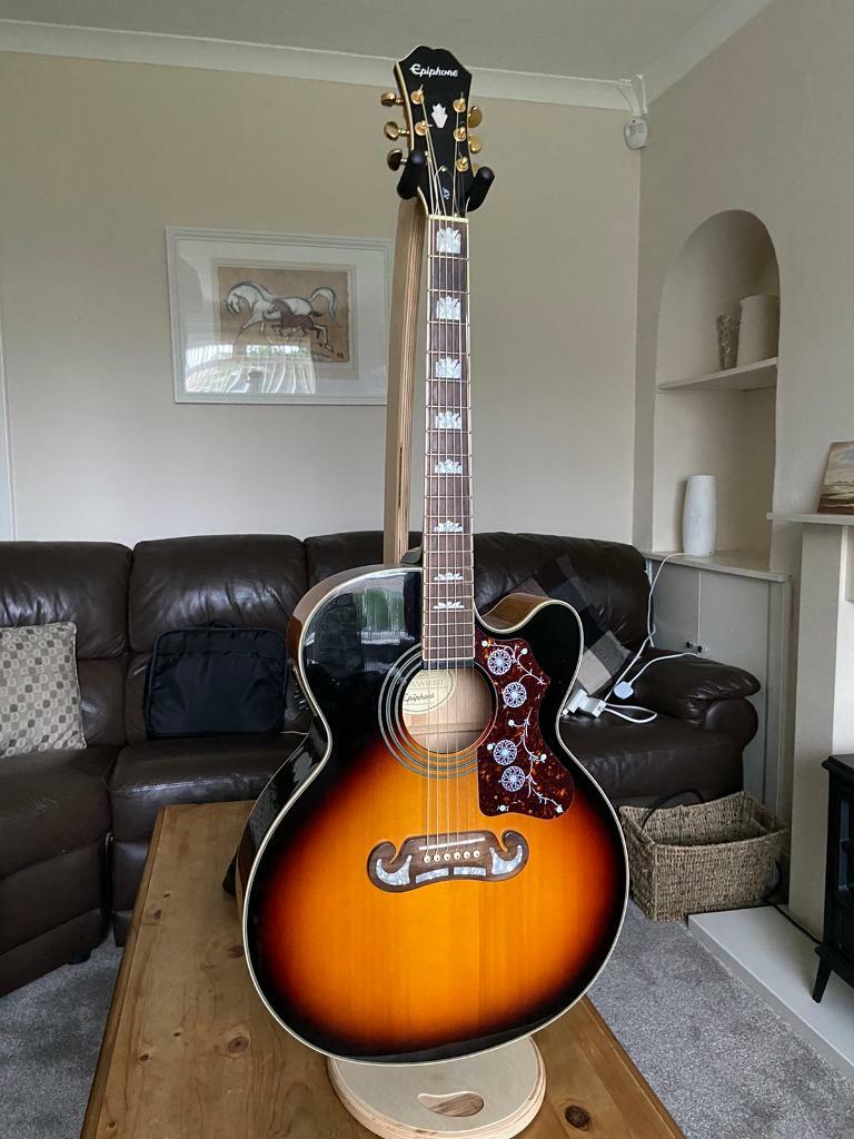 Epiphone EJ200CE for Sale in Stenhousemuir, Falkirk Gumtree
