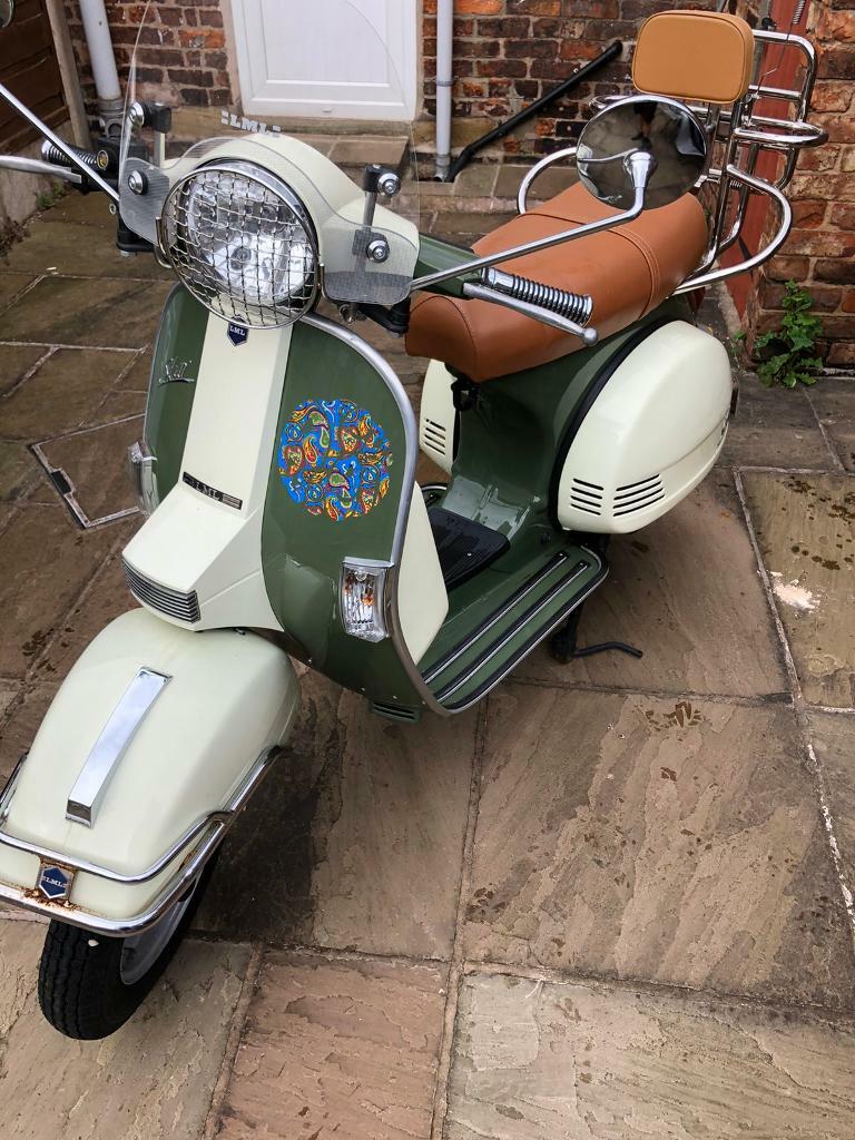 Lml auto scooter in Macclesfield, Cheshire Gumtree
