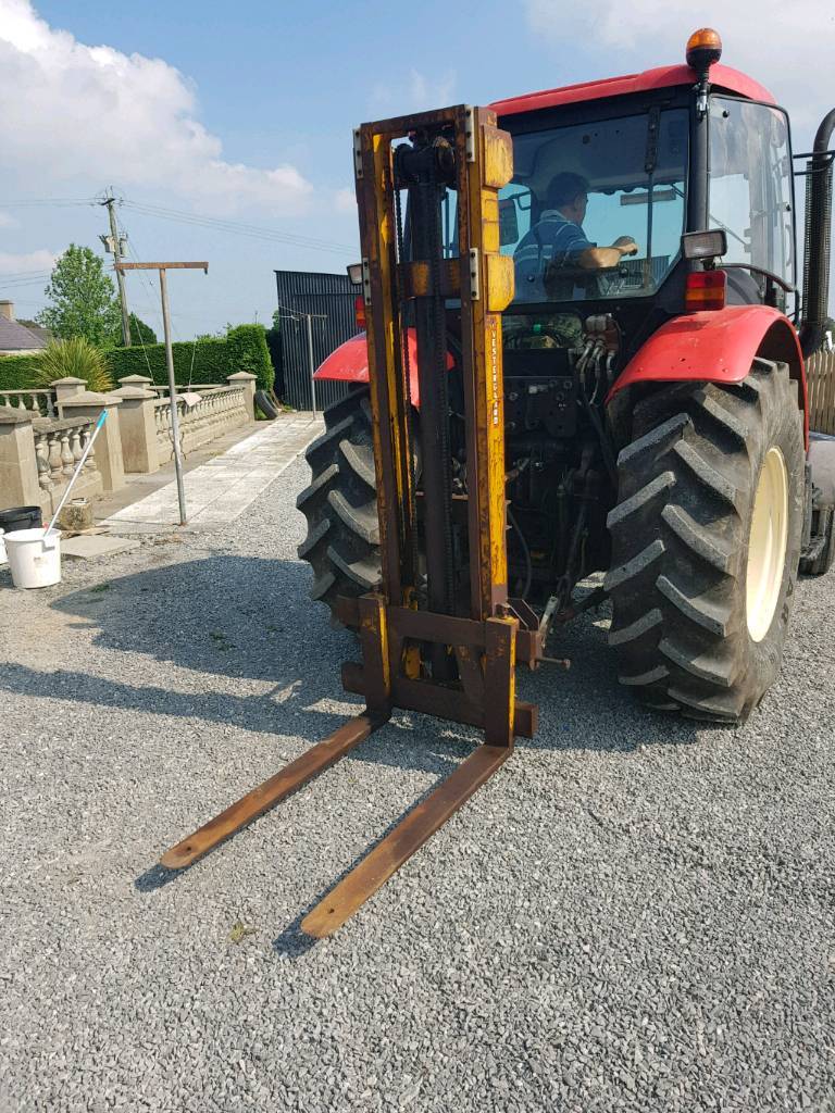 Forklift tractor in Portadown, County Armagh Gumtree