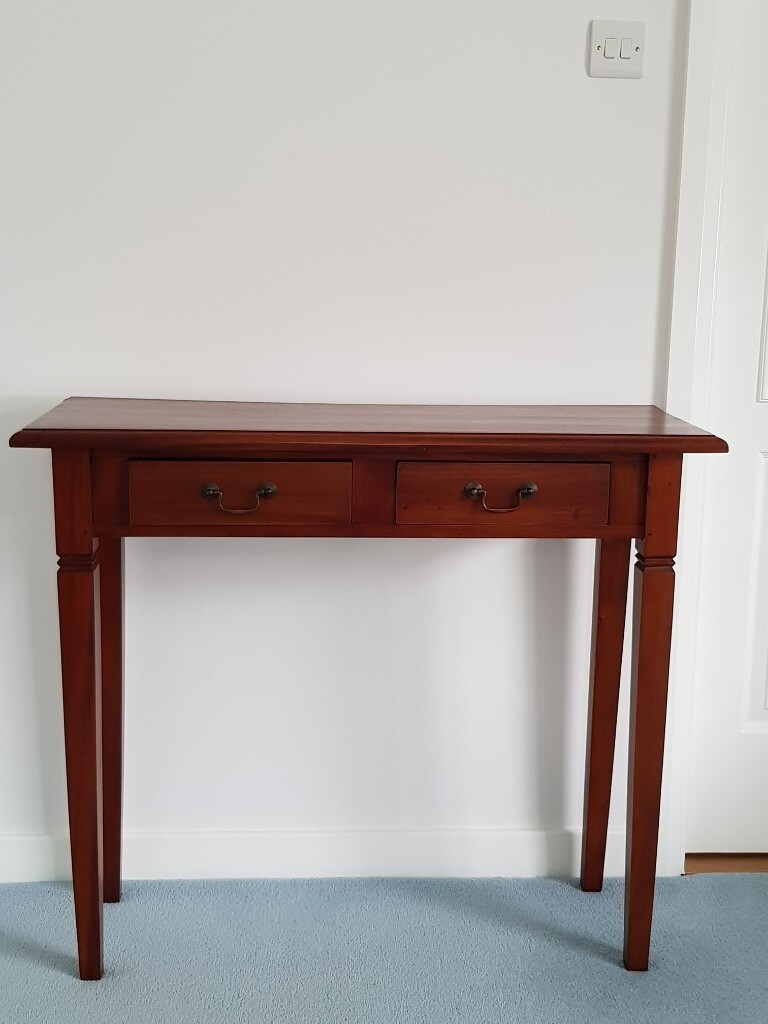Ancient Mariner Mahogany Console Tables in Houston, Renfrewshire