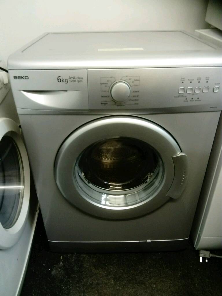 Beko washing machine 6kg A+A Class | in Rochdale, Manchester | Gumtree