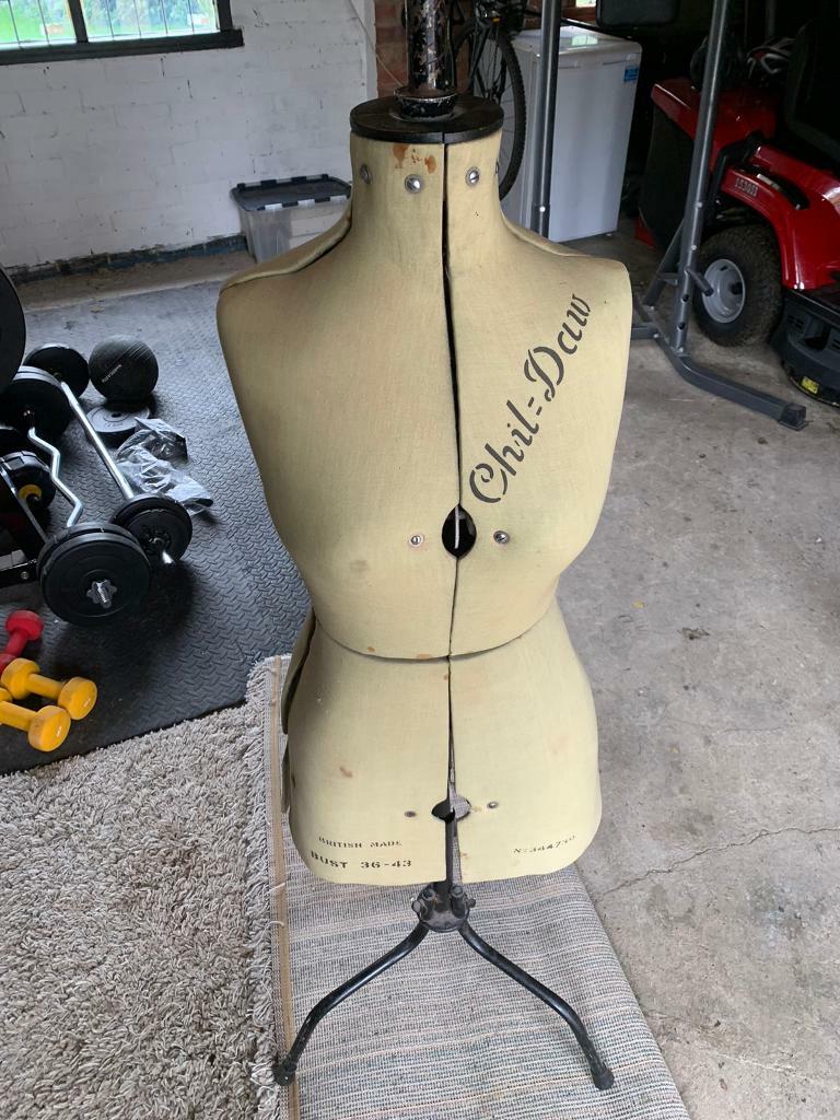 Chil Daw dressmaker dummy in Melton Mowbray, Leicestershire Gumtree