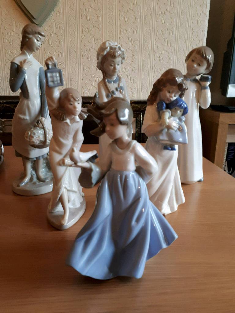 Nao by Lladro figurines in Liverpool, Merseyside Gumtree
